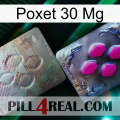 Poxet 30 Mg 38